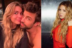 Clara Chía Martí habría tenido una fuerte actitud con Shakira por su relación con Piqué. Foto: Archivo