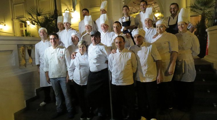 Foto: Federico Croce/MDZ