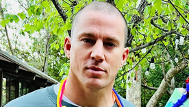 Channing Tatum siempre se roba los suspiros de todas. Foto: Instagram