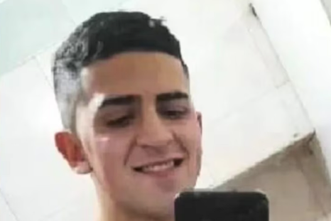 Diego Calo fue asesinado en Wilde Foto: Facebook