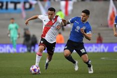 El Millonario y la T se verán las caras a mediados de año. Foto: @RiverPlate