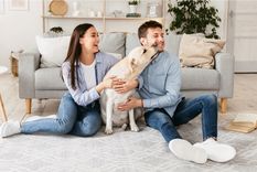 Mascotas Beneficios de tener un animal de compañía Foto: Shutterstock