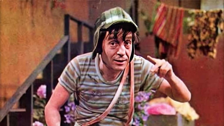 Carlos Villagrán participó en una producción venezolana que era la copia de El Chavo del 8, pero fracasó.