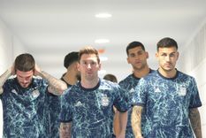 Foto: @Argentina