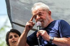 10 mensajes del último discurso de Lula antes de entregarse a las autoridades en Brasil