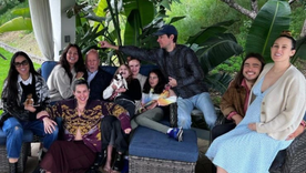 Por el cumpleaños de Bruce Willis, Demi Moore regaló fotos nunca vistas con sus hijas. Foto: Instagram @demimoore
