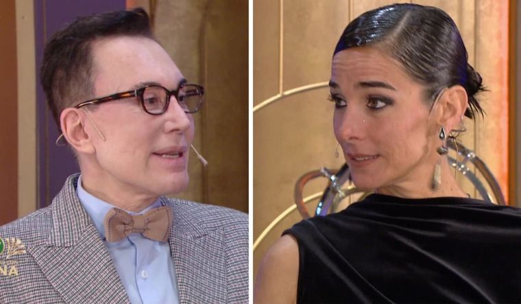 Juana Viale sorprendió con una revelación a Marcelo Polino.