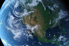 Los cambios magnéticos provocaron eventos dramáticos con fuertes consecuencias para nuestro planeta. Foto: GETTY IMAGES