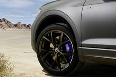 Volkswagen Touareg R eHybrid