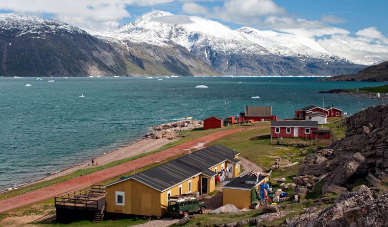Groenlandia tendrá ejercicios militares ante la presión de Donald Trump a Dinamarca.&nbsp;