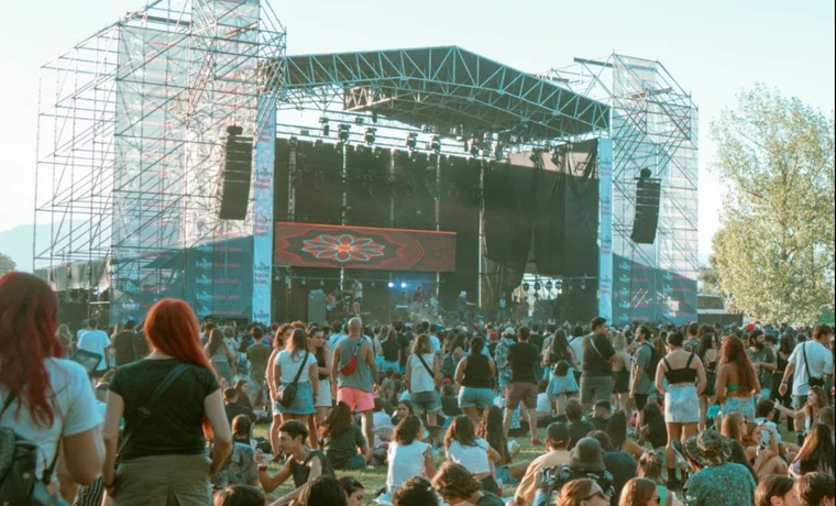 El Luján Suena se desarrollará en el Multiespacio Cultural. Foto: Instagram Multiespacio cultural. Foto: Micaela Carbonari