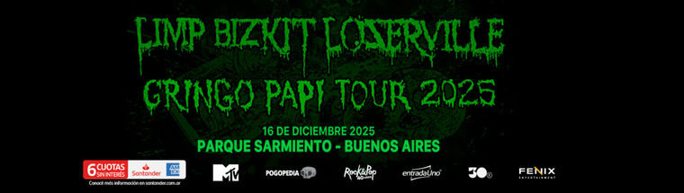 Los artistas internacionales que harán vibrar Argentina en diciembre. Créditos: Entrada Uno Los artistas internacionales que harán vibrar Argentina en diciembre. Créditos: Entrada Uno