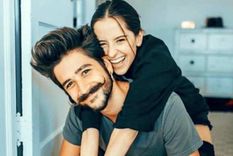 el hijo de camilo y evaluna no llevara el apellido montaner: el curioso motivo