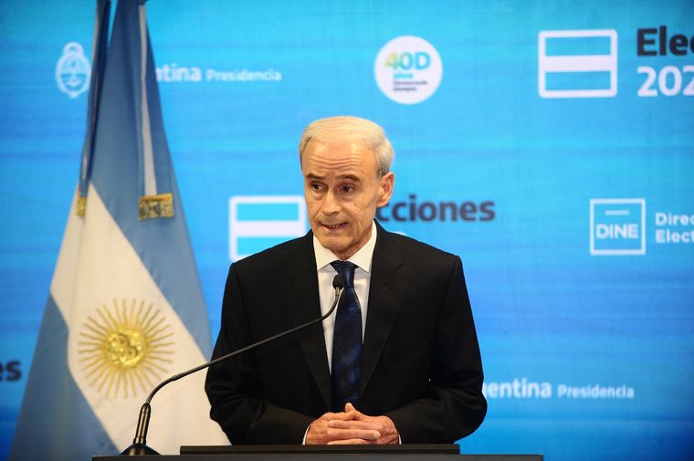 Julio Vitobello Foto: Telam