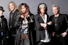Aerosmith vuelve al estudio. Aerosmith vuelve al estudio.