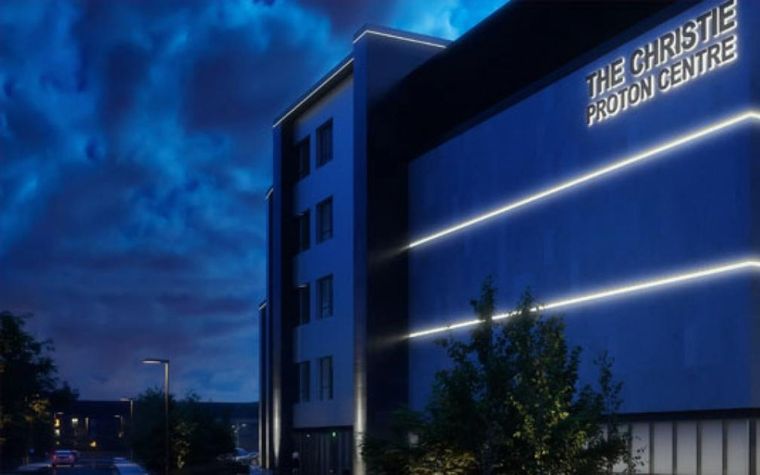 Hospital Oncológico de Adelaida Foto: Hospitécnica