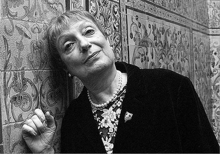 La destacada escritora Susana Tampieri.
