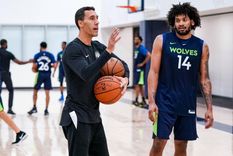 Prigioni formará parte de el Juego de las Estrellas Foto: Foto: archivo Prigioni formará parte de el Juego de las Estrellas Foto: Foto: archivo