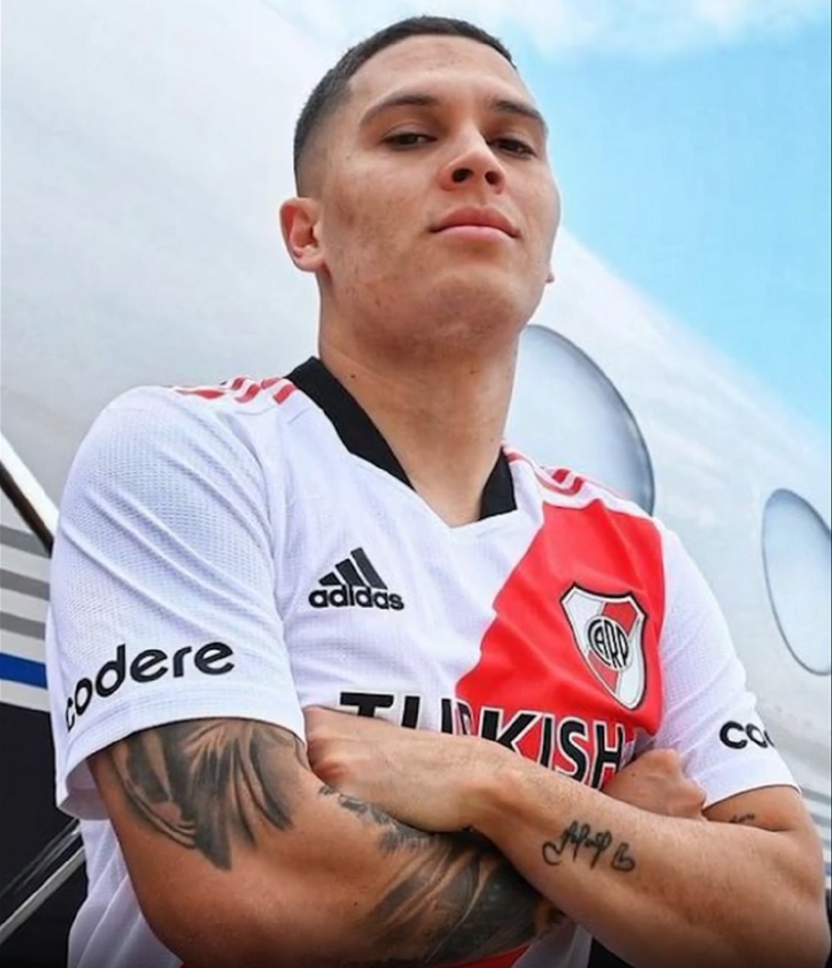 Juan Fernando Quintero firmará contrato con Racing. Foto: Archivo