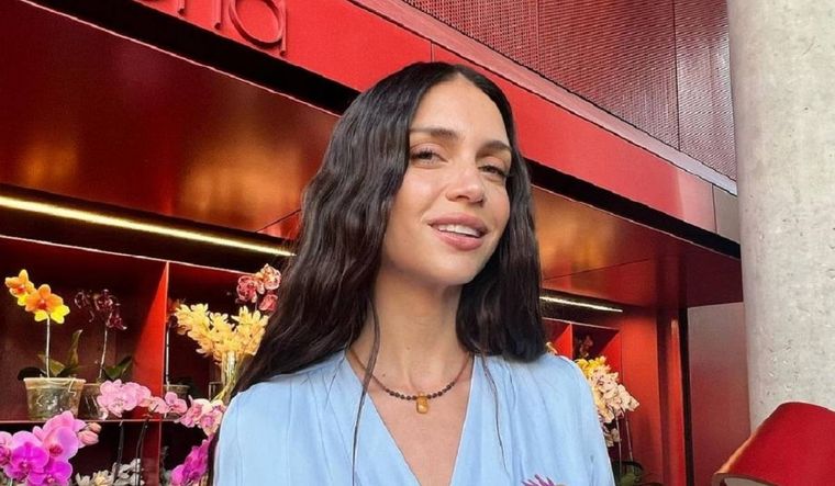 Zaira Nara es una de las figuras más buscadas de la actualidad Foto: Archivo MDZ