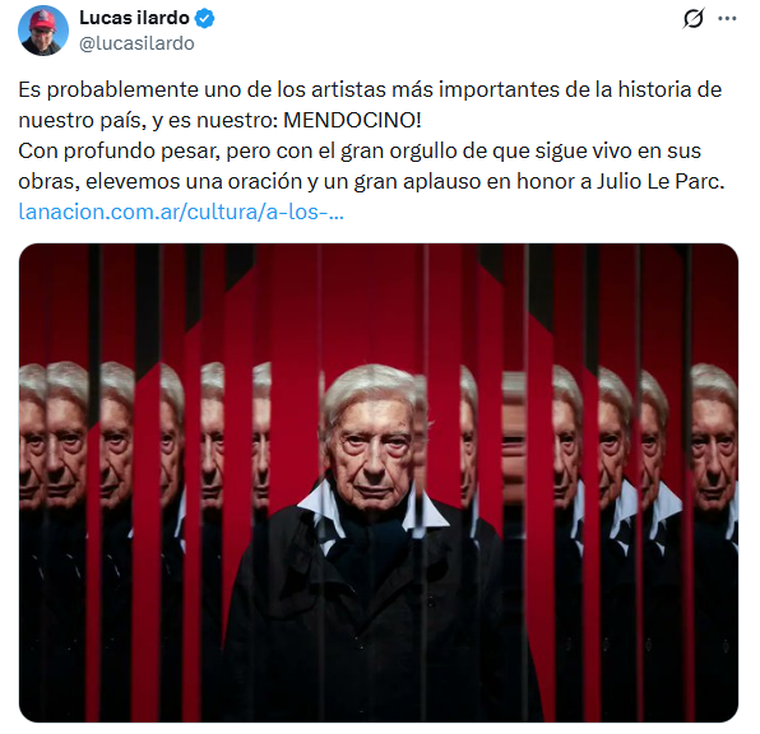 Lucas Ilardo, legislador provincial. Lucas Ilardo, legislador provincial.
