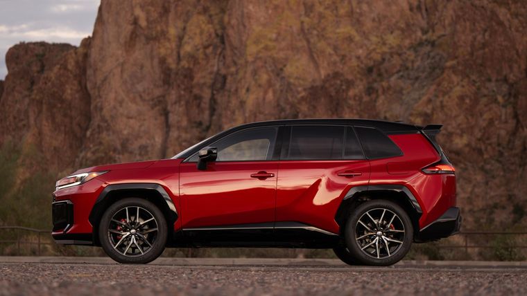 Toyota RAV4 2026