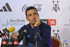 Scaloni advirtió que podría haber cambios en la lista del Mundial para la Selección argentina. Scaloni advirtió que podría haber cambios en la lista del Mundial para la Selección argentina.
