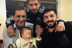 la justicia rechazo el pedido de detencion para el hijo de ramon diaz