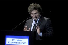 Lo que le espera a Javier Milei al regreso de su viaje por Europa. Foto: Juan Mateo Aberastain/MDZ