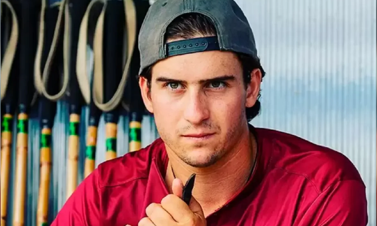 El polista que estuvo acusado. Foto: NA