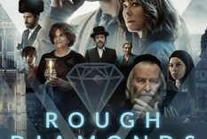 Diamantes brutos es la nueva propuesta de Netflix. Foto: Instagram Newen_studios.