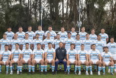 Habrá cinco mendocinos en la concentración de Los Pumitas. Foto: Los Pumitas. Instagram