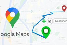 Google Maps apunta al compromiso con el medio ambiente. Google Maps apunta al compromiso con el medio ambiente.