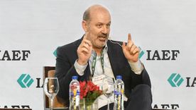 El ministro de Desregulación y Transformación del Estado, Federico Sturzenegger, celebró la eliminación del aporte obligatorio a Coviar. Foto: Santiago Tagua/MDZ