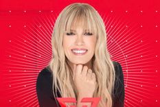 Viviana Canosa llega este año a Eltrece con una nueva propuesta, Viviana en vivo. Foto: X @vivicanosaok.