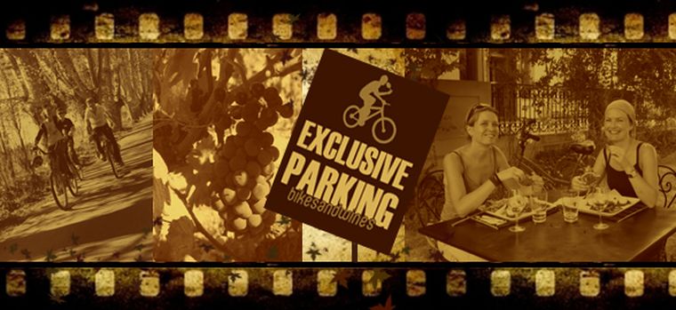 Una forma original de conocer la ruta del vino Foto: Gabriela Aizcorbe / MDZ