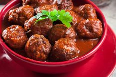 albóndigas Foto: Shutterstock