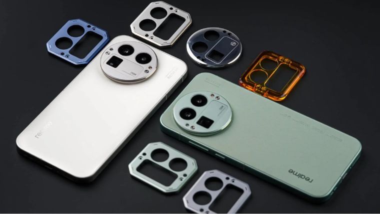 Con su batería de 7000 mAh, el GT 8 Pro promete una autonomía sobresaliente. Con su batería de 7000 mAh, el GT 8 Pro promete una autonomía sobresaliente.