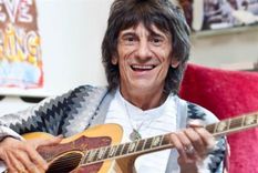 ron wood revelo que fue diagnosticado con cancer de pulmon