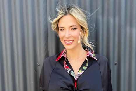 Jésica reapareció en televisión. Foto: Instagram/ @jesicacirio. Jésica reapareció en televisión. Foto: Instagram/ @jesicacirio.