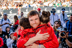 Canelo Álvarez, sin duda, sabe cómo gastar su impactante fortuna. Foto: instagram @canelo