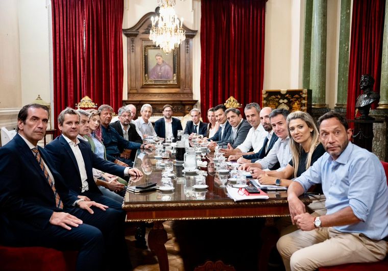 Foto: Foto: Presidencia