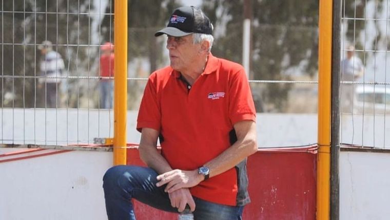 El Flaco falleció el pasado fin de semana a los 73 años. Foto: Instagram @juanmariatraverso