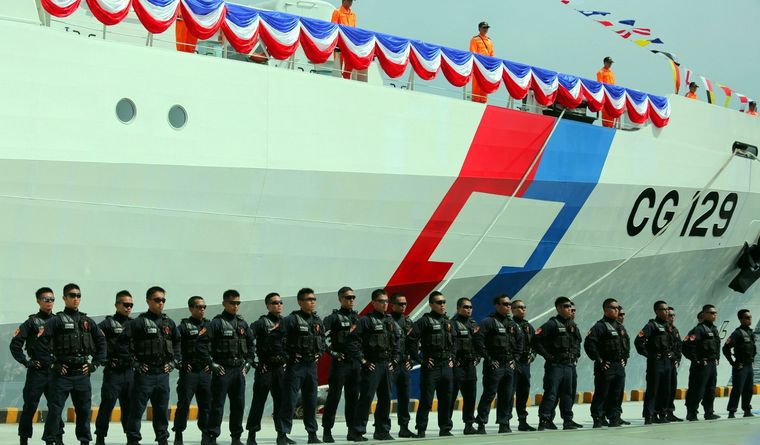 Taiwán tiene fuerzas armadas muy poderosas y preparadas para la guerra. Foto: Wikipedia.