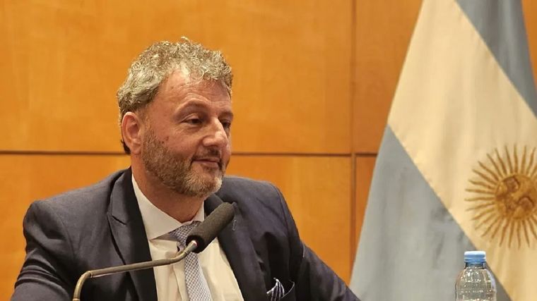 El secretario de Trabajo del nuevo Gobierno, Ómar Yasin