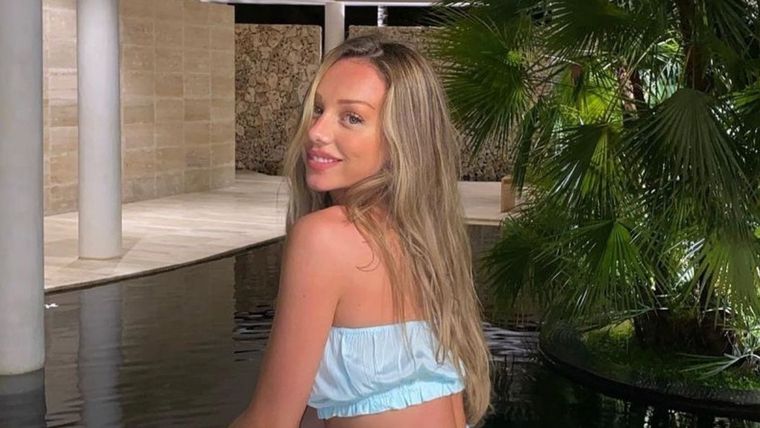 Ester Expósito Fuente: Instagram Ester Expósito