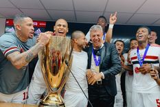 Foto: Sao Paulo FC Foto: Sao Paulo FC