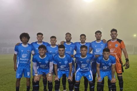 El plantel de Gutiérrez Sport Club hará paro hasta que aparezca una solución a los pedidos / Foto: Prensa Gutiérrez El plantel de Gutiérrez Sport Club hará paro hasta que aparezca una solución a los pedidos / Foto: Prensa Gutiérrez