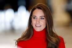 Kate Middleton podría estar usando la misma estrategia de estilismo de su suegra, Lady Di Foto: Observer Kate Middleton podría estar usando la misma estrategia de estilismo de su suegra, Lady Di Foto: Observer