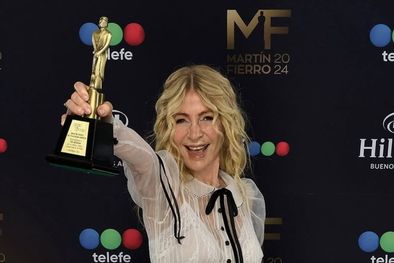 MDZol | Cris Morena se refirió a las acusaciones sobre gorfobia y contó detalles sobre su relación con Romina Yan. Foto: Instagram @bycrismorena.